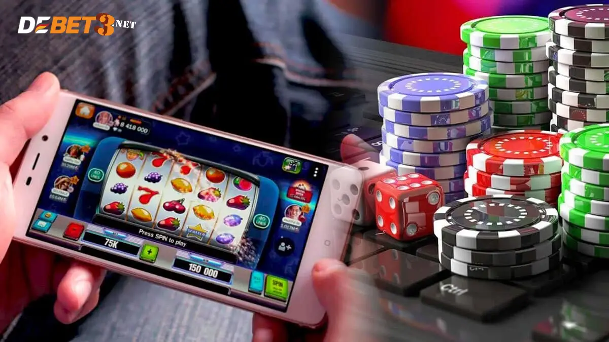 Casino online Debet