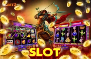 Slot game Debet